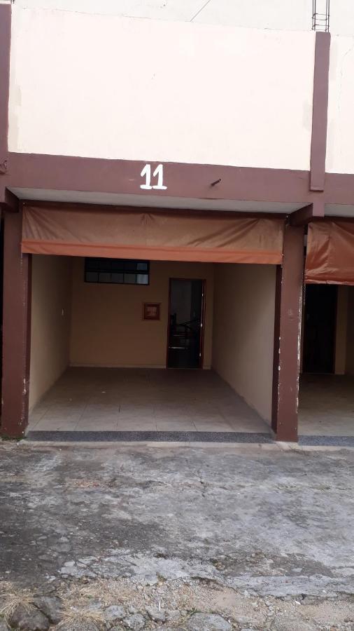 Planeta Sex Motel São João del Rei エクステリア 写真
