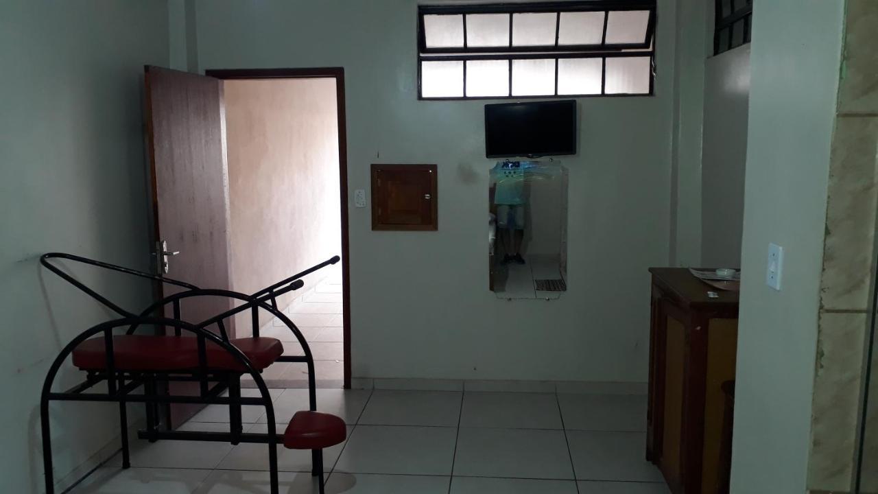 Planeta Sex Motel São João del Rei エクステリア 写真