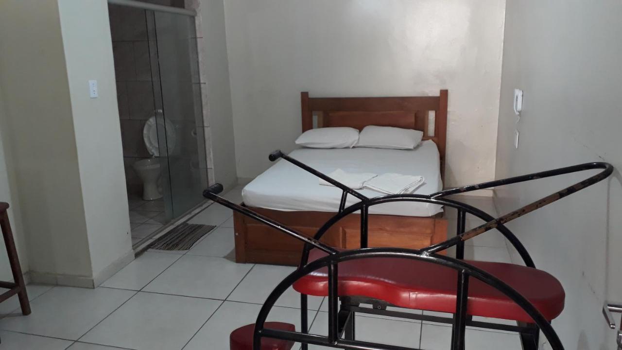 Planeta Sex Motel São João del Rei エクステリア 写真