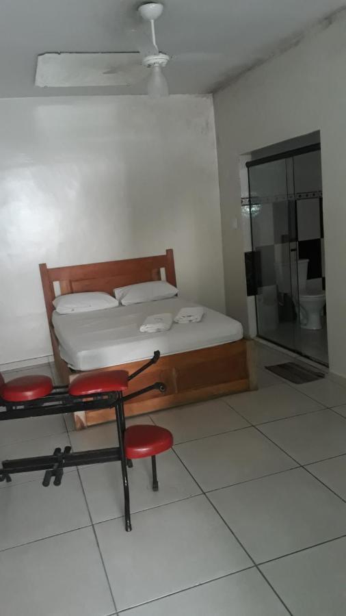 Planeta Sex Motel São João del Rei エクステリア 写真