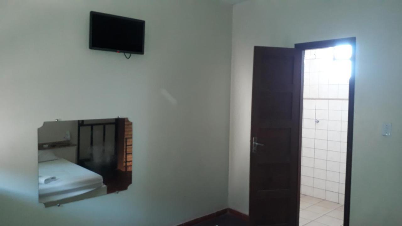 Planeta Sex Motel São João del Rei エクステリア 写真