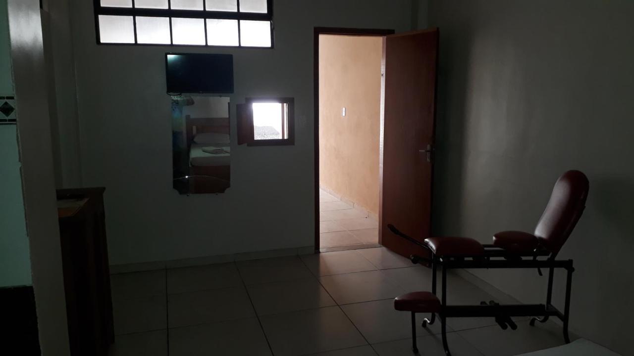 Planeta Sex Motel São João del Rei エクステリア 写真