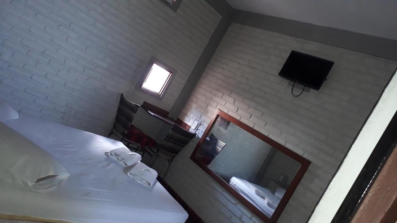 Planeta Sex Motel São João del Rei エクステリア 写真
